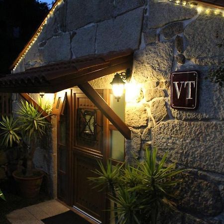 Casa Rural A Gorgorina カンガス・デ・モラソ エクステリア 写真