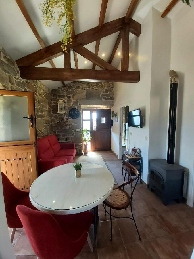 Casa Rural A Gorgorina カンガス・デ・モラソ エクステリア 写真